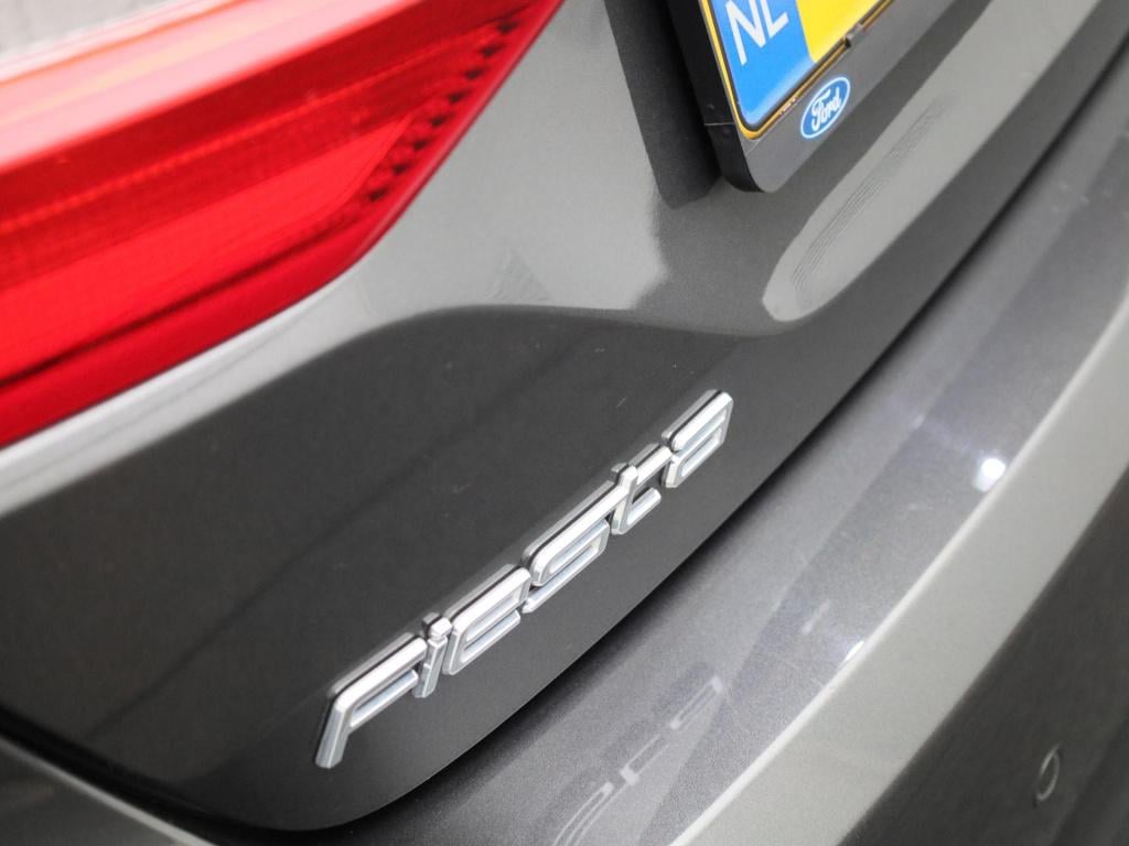 Ford Fiesta 1.0 ecoboost connected | cruise control | airco | parkeersensor