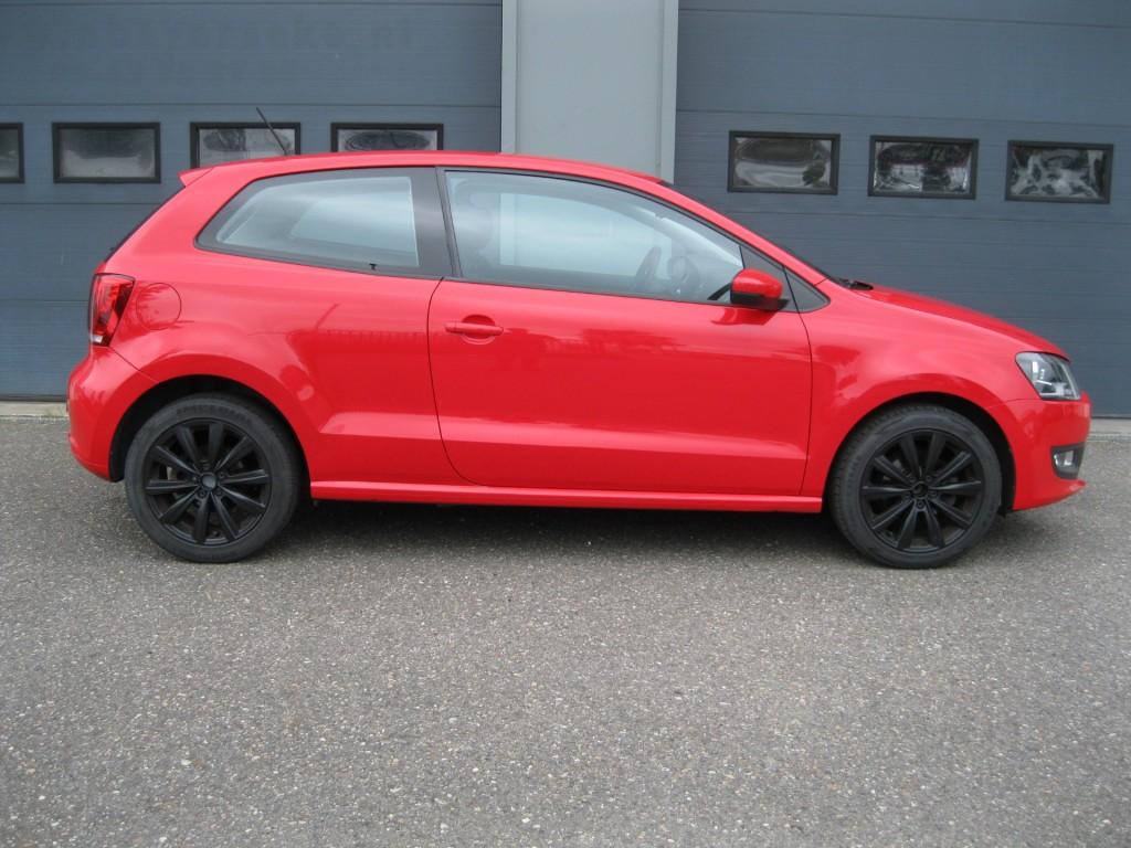 Volkswagen Polo 1.2 tsi highline