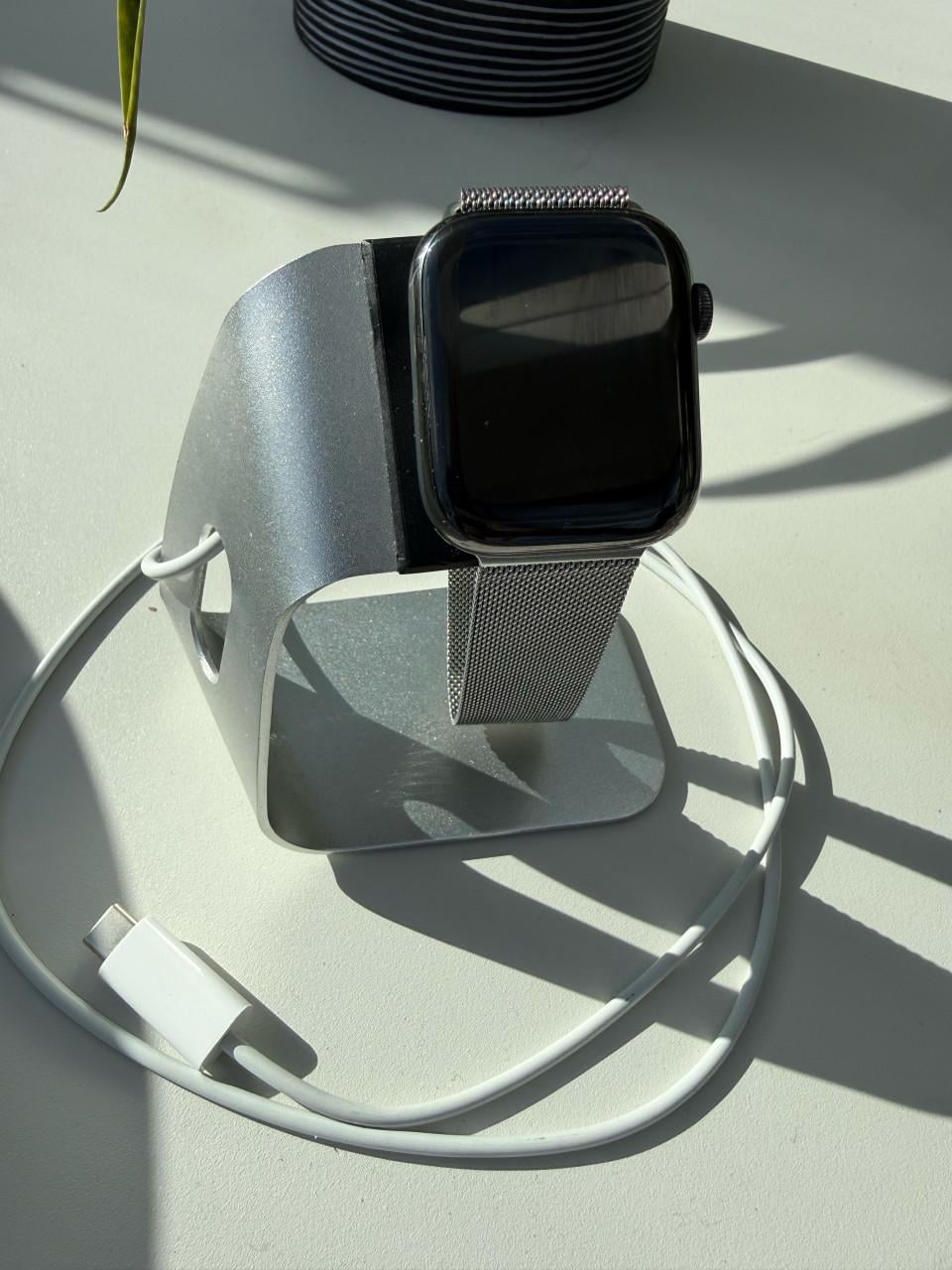 Apple Watch 7 steel 4g