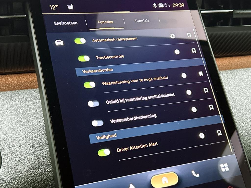 Citroen C5 Aircross hybrid 145 pk automaat max | rijklaar | stoelventilatie