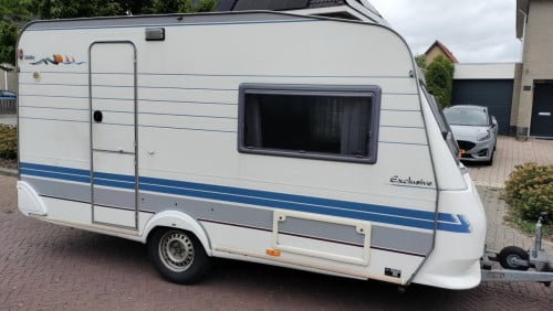 Hobby 400 (1997) KOOPJE