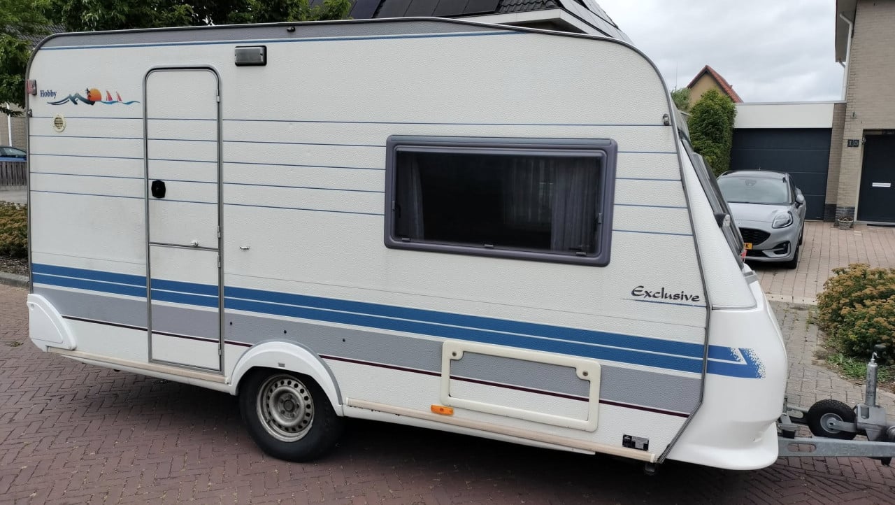 Hobby 400 (1997) KOOPJE