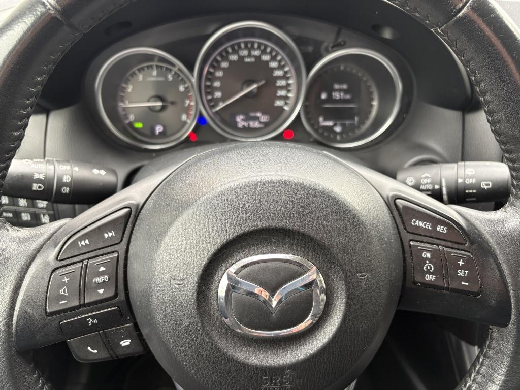 Mazda Cx-5 2.0 gt-m 4wd