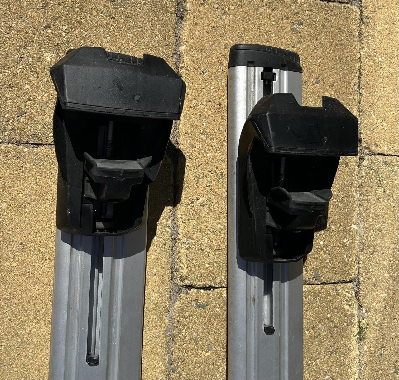 THULE DAKDRAGERSSET MET WINGBAR