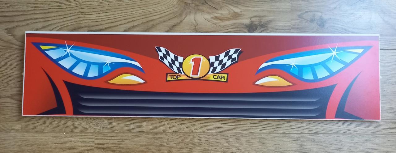 Kinderledikant Raceauto