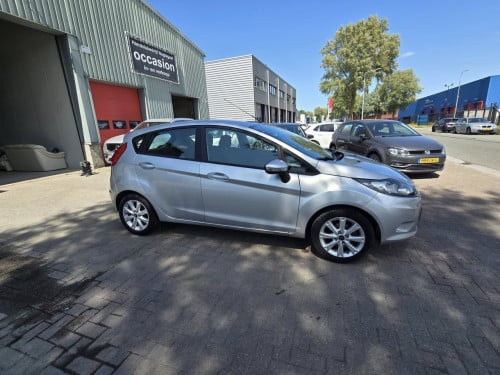 Ford fiesta 1.25 limited  5 deurs  Bouwjaar 2011  €3250