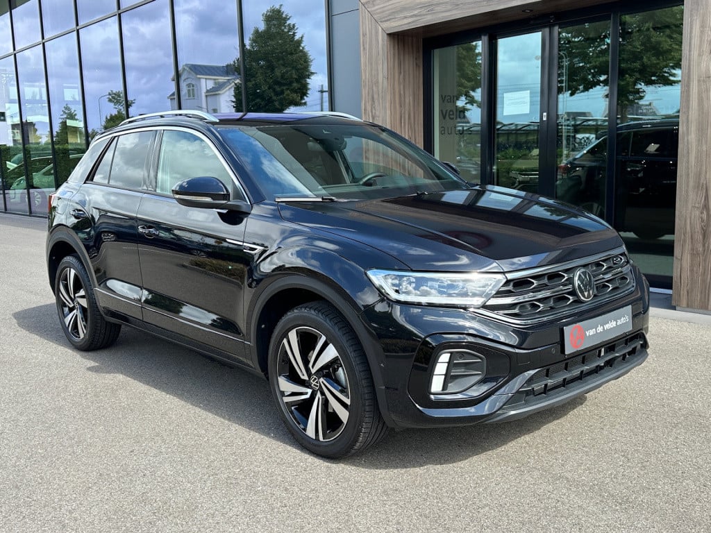 Volkswagen T-roc 1.5 tsi 150pk dsg r-line | camera | keyless | elek. achter