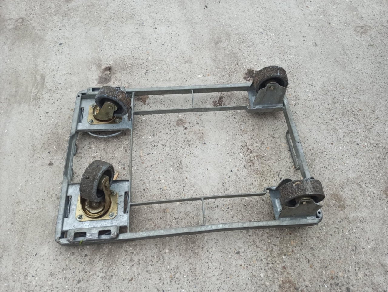 Transport Dolly - rolplateau