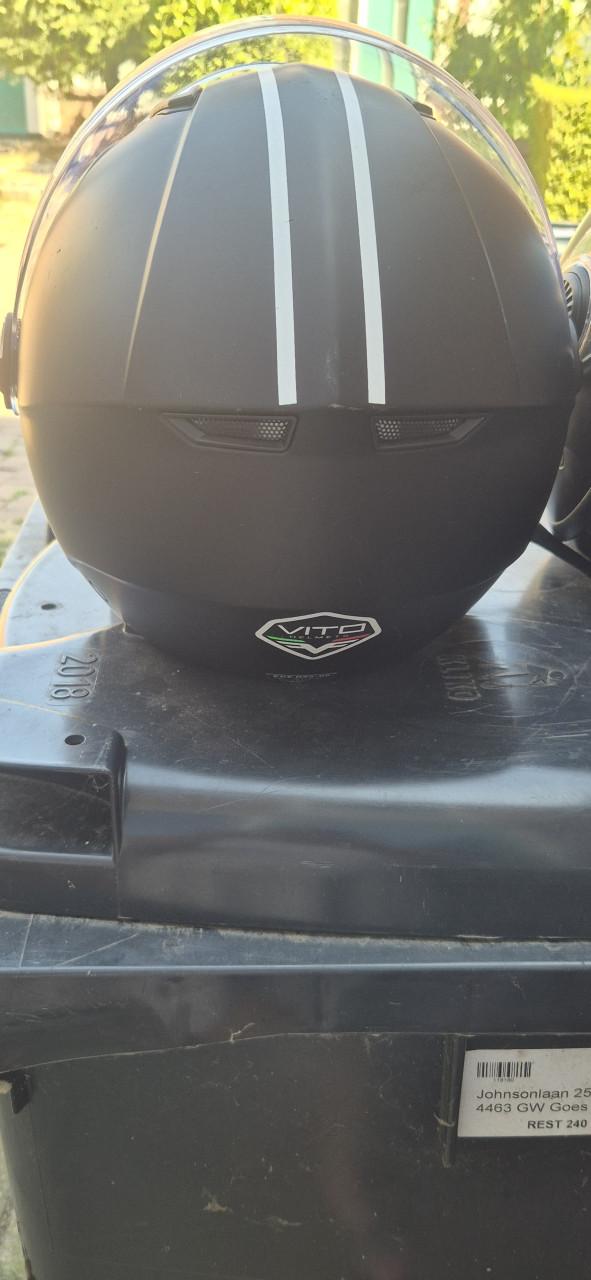 Scooterhelm 2 x
