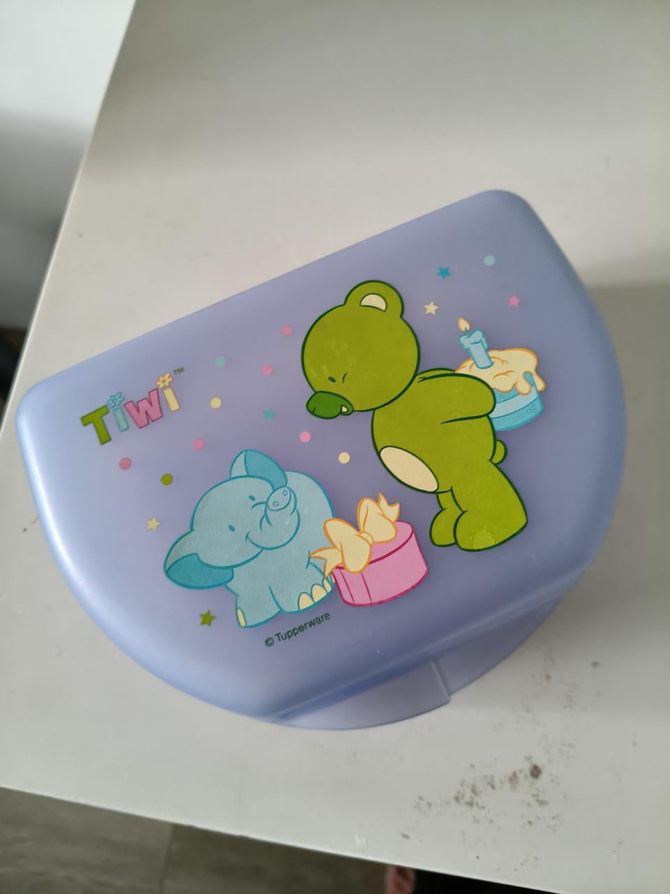 Tupperware
