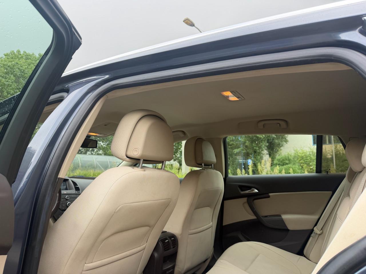 Opel Insignia Sports Tourer 1.6 Turbo | Navi | Trekhaak | Jaar APK