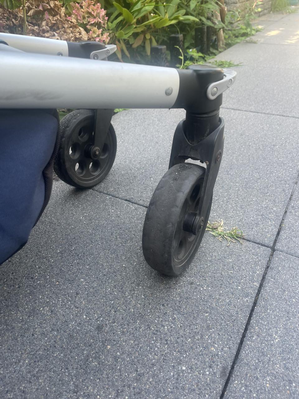 Joolz kinderwagen