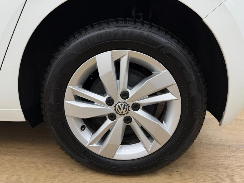 Volkswagen Polo occasion 1.0 tsi comfortline | wit | tweedehands volkswagen