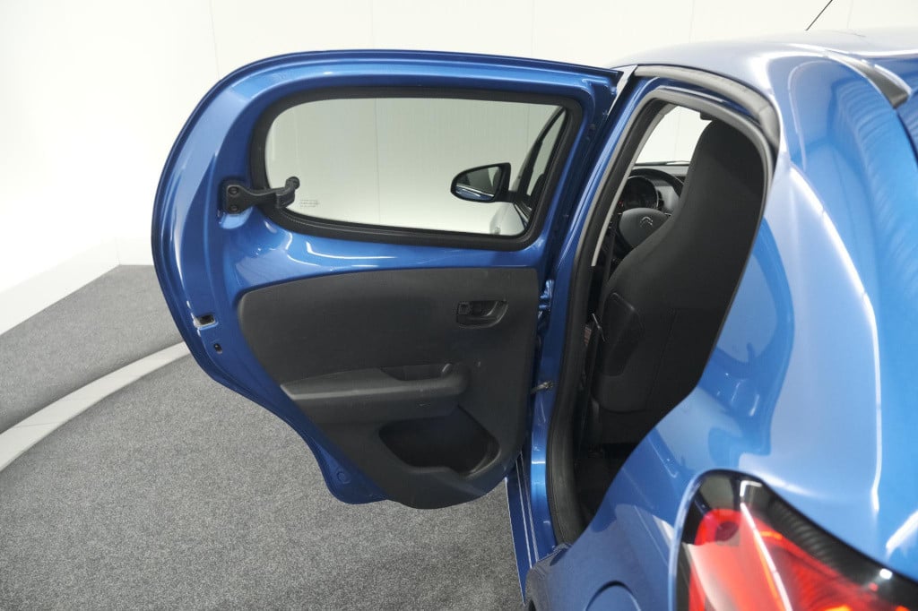 Citroen C1 1.0 vti feel | pack comfort | airco | bluetooth | elektrische ra