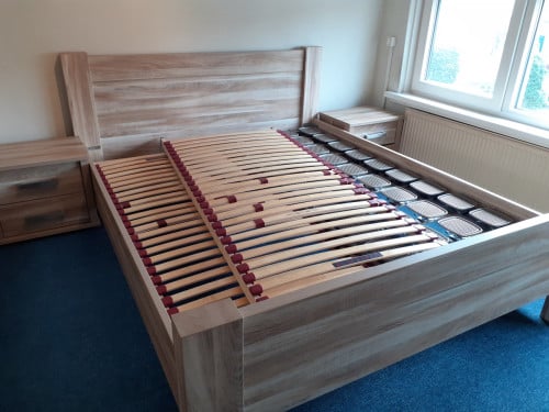 Slaapkamer set 4 delig