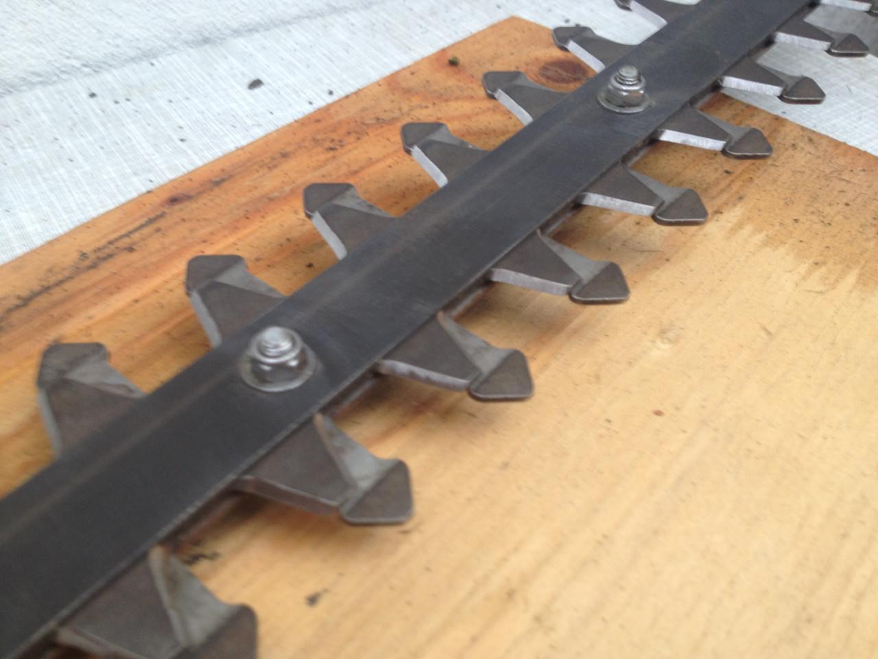 Uw keuken en tafelmessen weer lekker scherp voor de volgende maaltijd