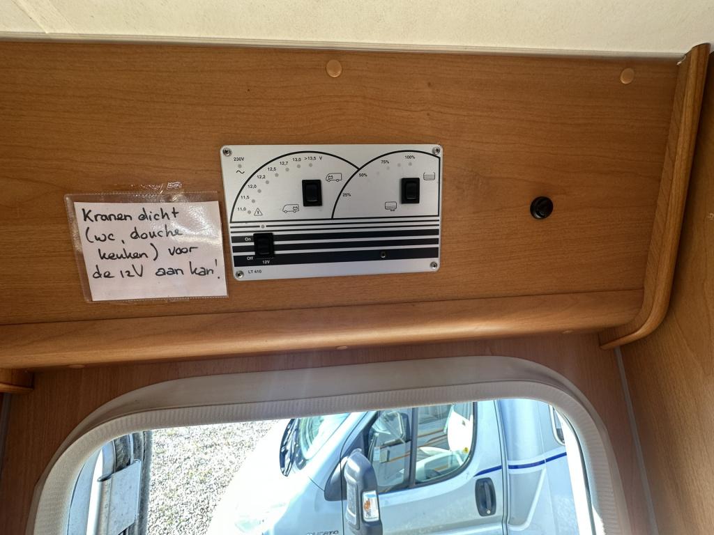 Dethleffs Onbekend ts 6249 sunlight | bekijk m op zaterdag camperdag