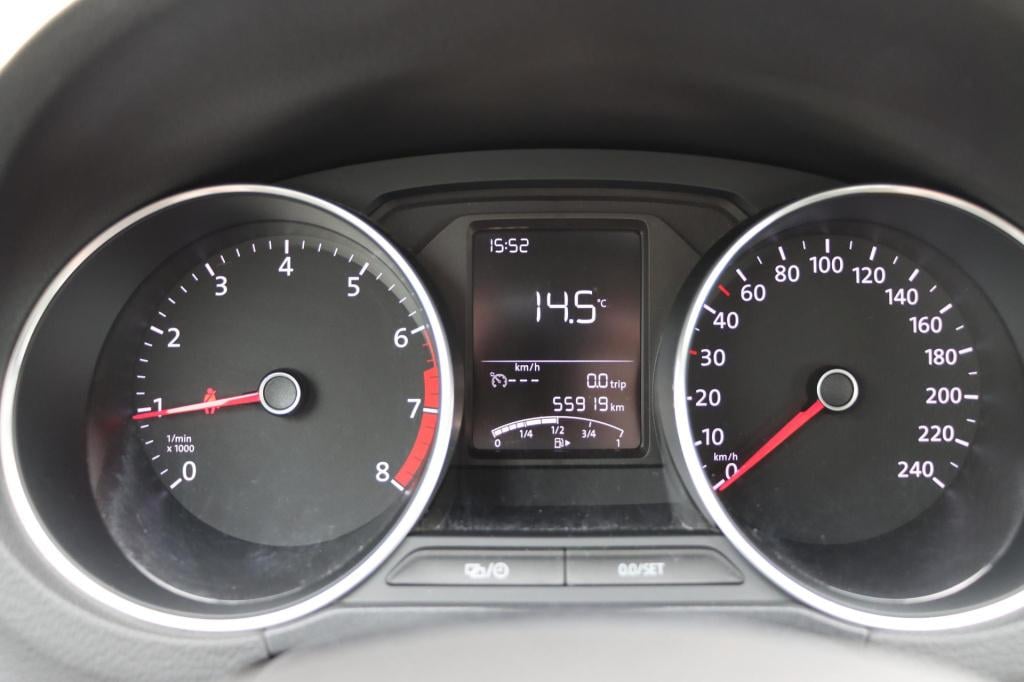 Volkswagen Polo 1.0 comfortline edition