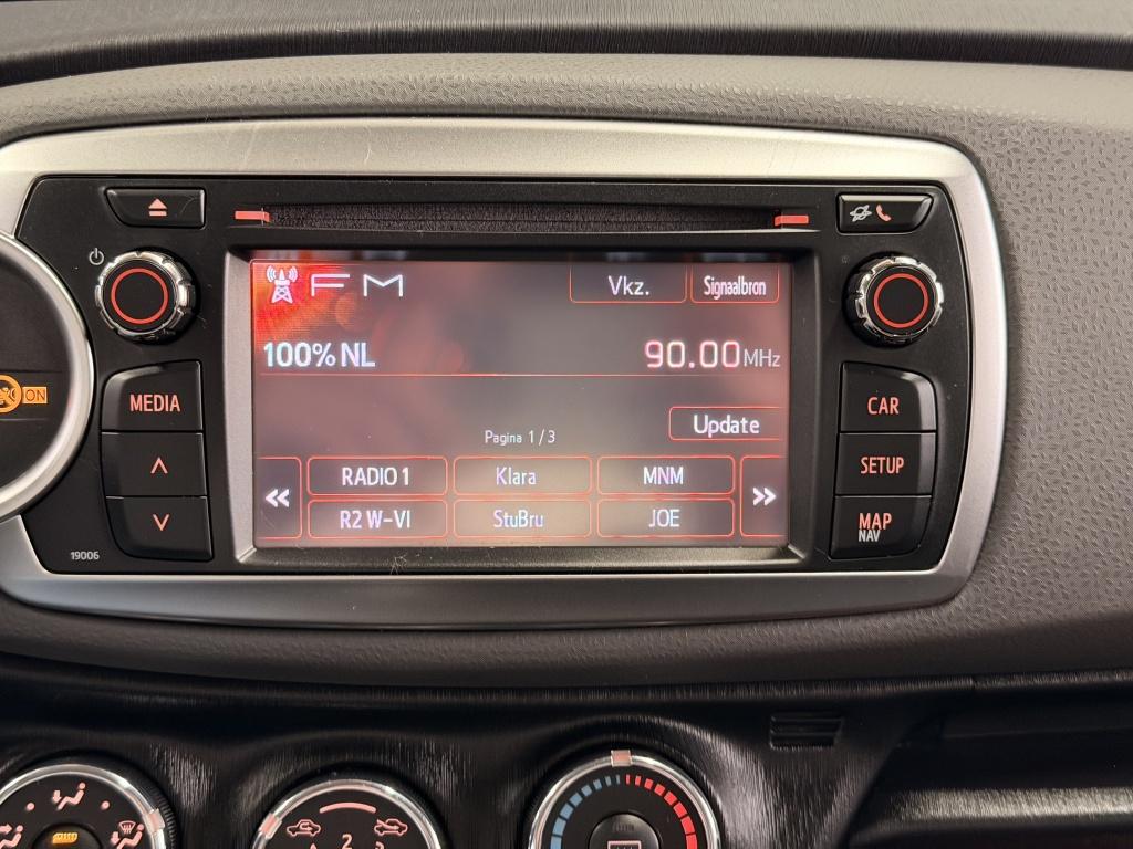 Toyota Yaris 1.3 vvt-i aspiration