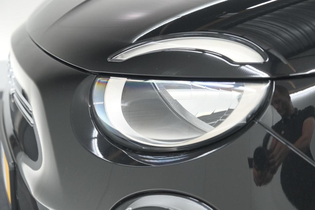 Fiat 500 C icon 42 kwh | 95,7% soh | convenience pack | camera | dodehoekde