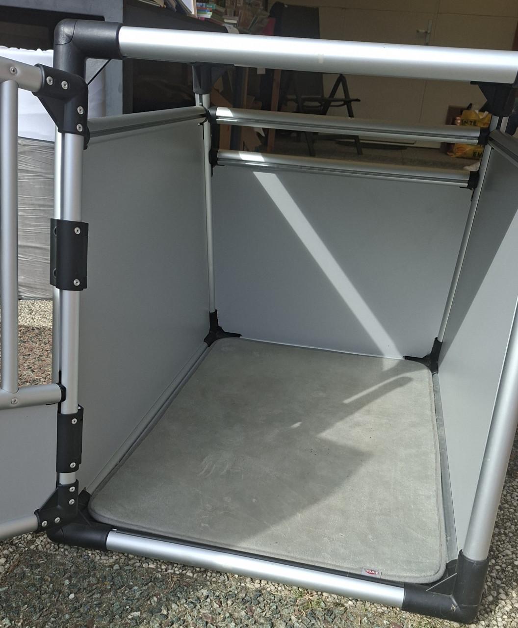 Trixie autobench Maat L
