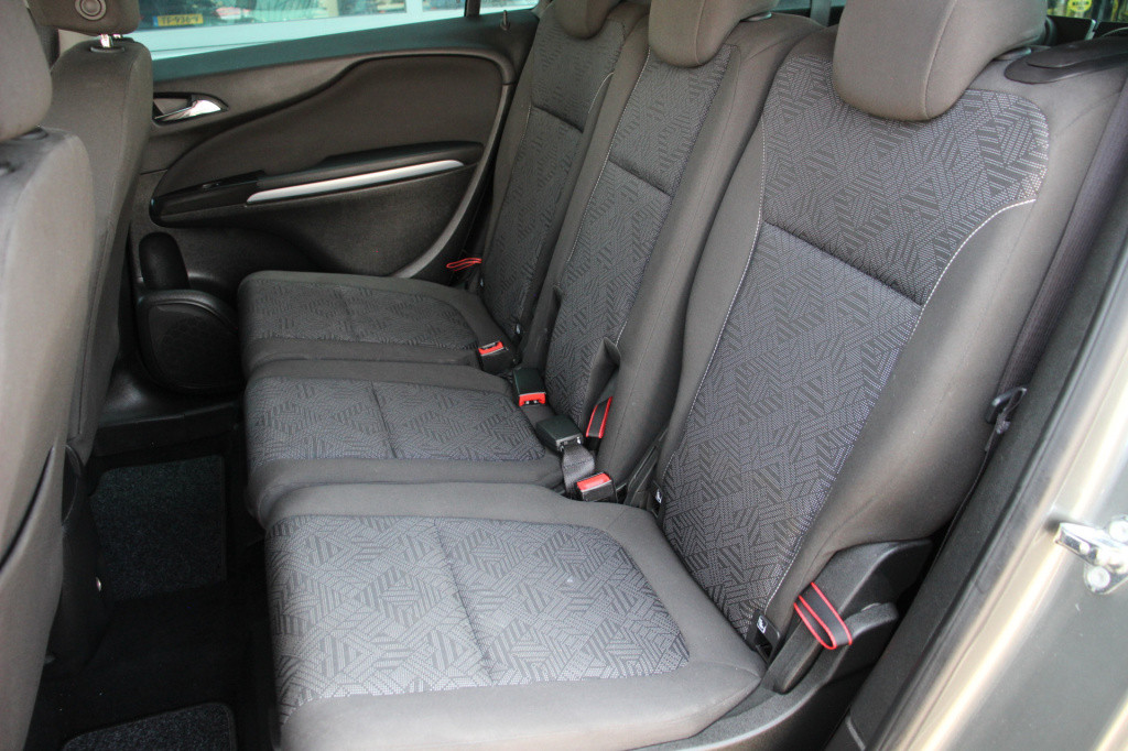 Opel Zafira 1.4 bi-fuel turbo online edition | cruise | camera | navi