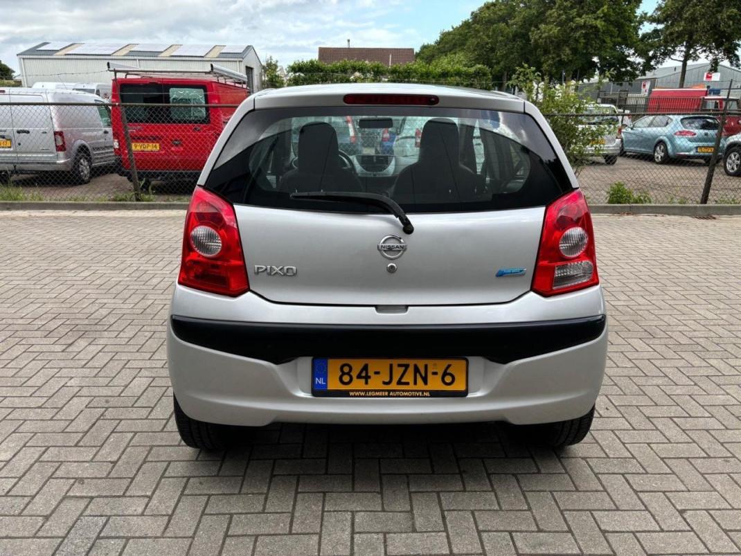 Nissan Pixo 1.0 Acenta 156.359km Airco