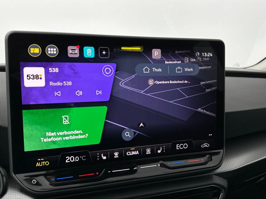 Seat Leon style business intense 1.5 tsi ehybrid 150 kw / 20