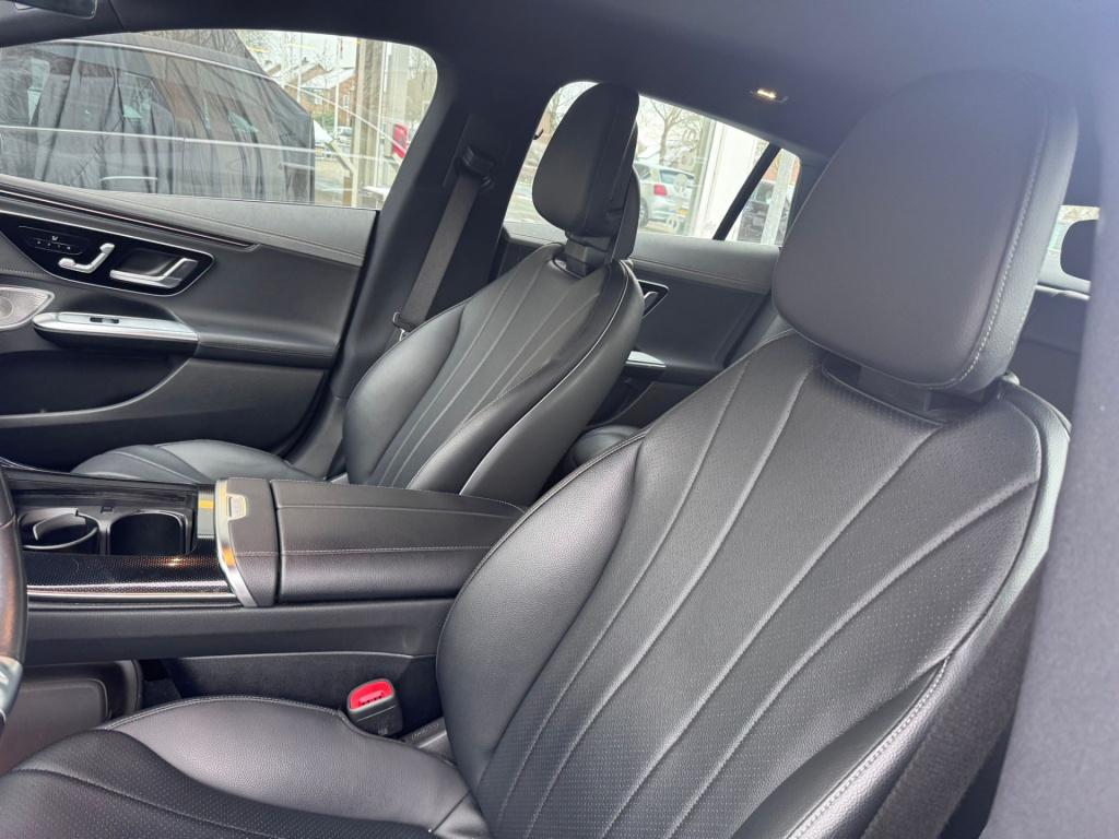 Mercedes-Benz Eqe 350 luxury line 89 kwh