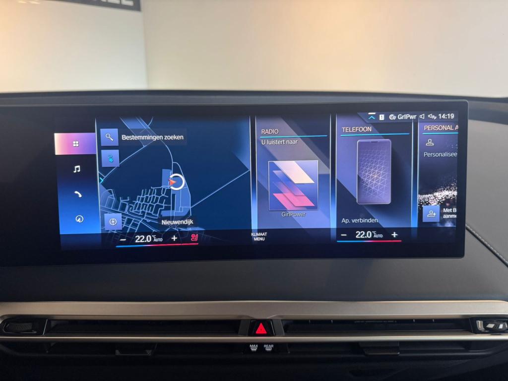 BMW Ix xdrive40 high executive 77 kwh