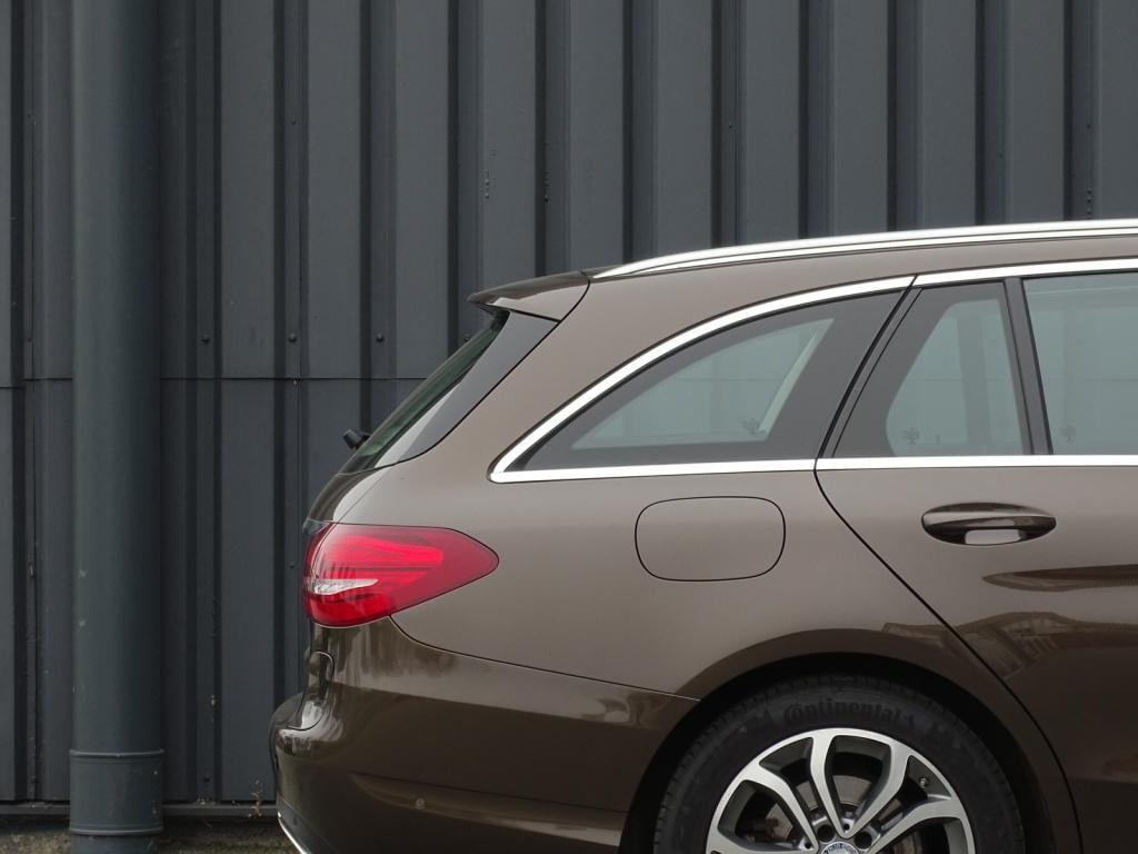 Mercedes-Benz C-Klasse estate 350 e lease edition