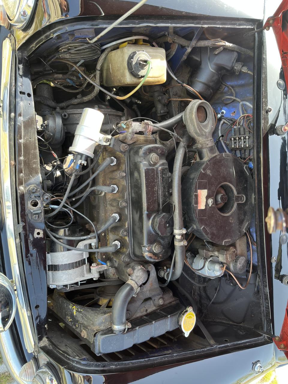 Klassieke Mini HL Automatic