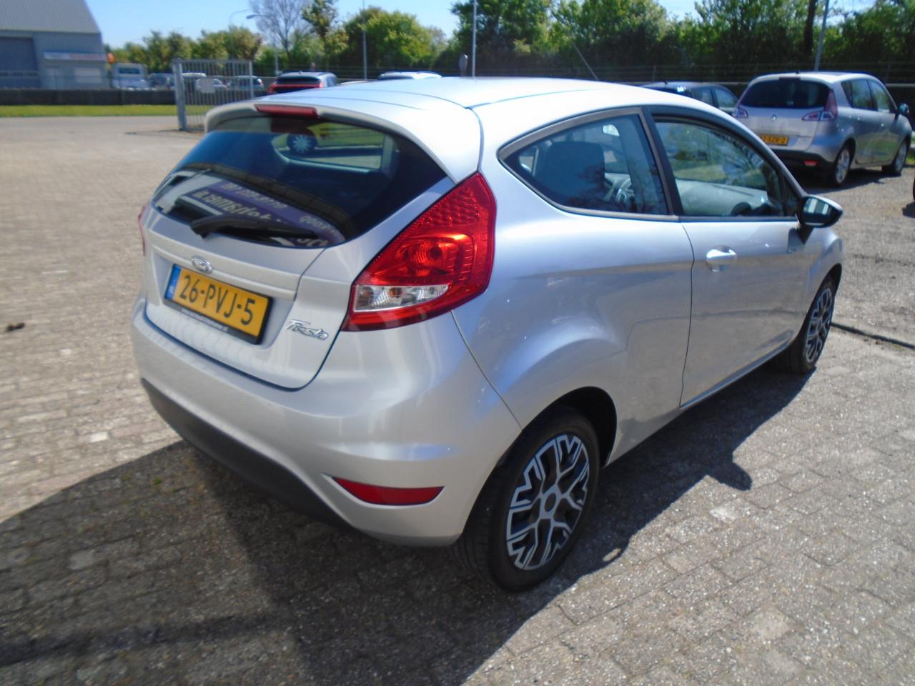 Ford Fiesta 1.25 Limited AC