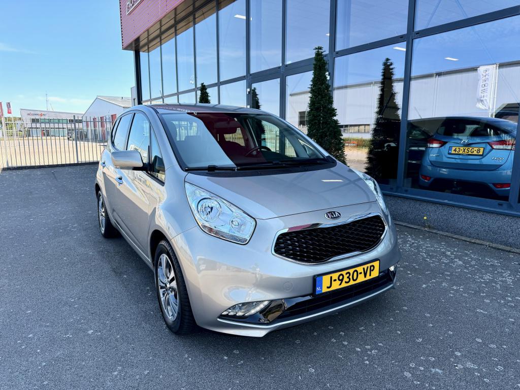 Kia Venga 1.6 cvvt summer edition