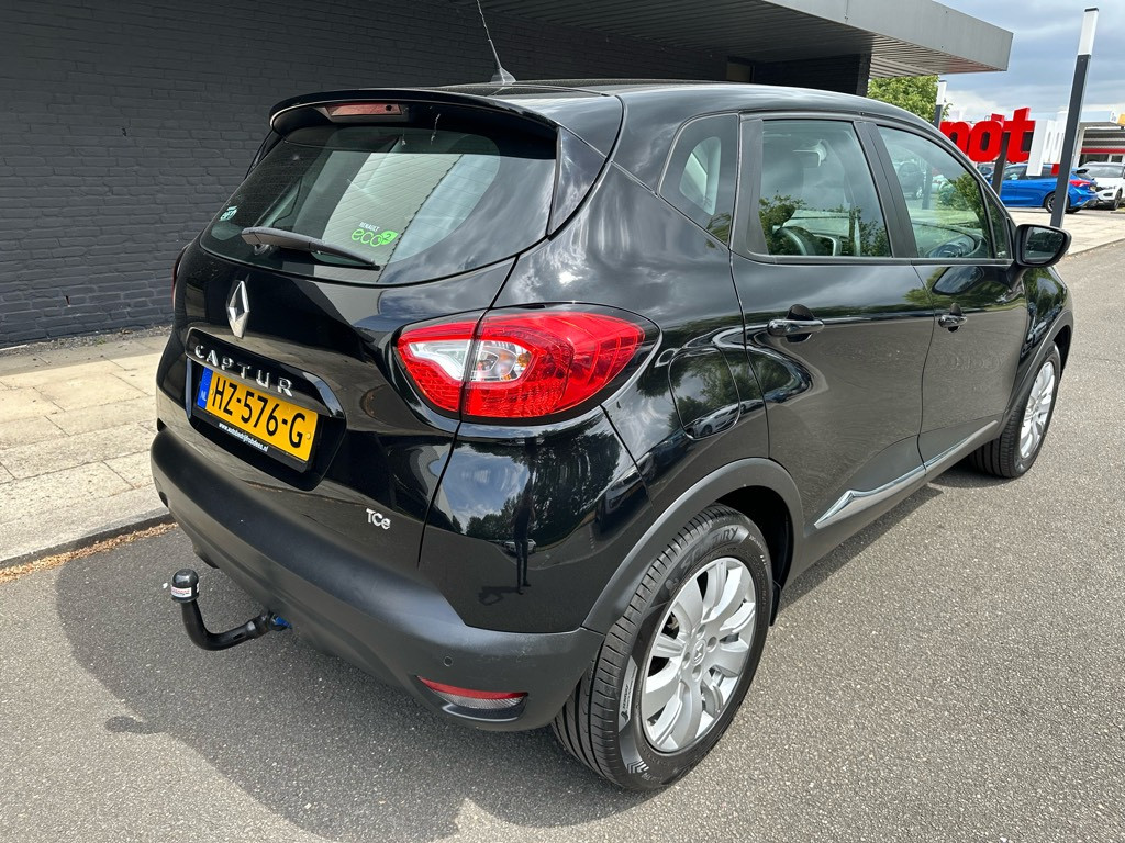 Renault Captur 0.9 tce expression