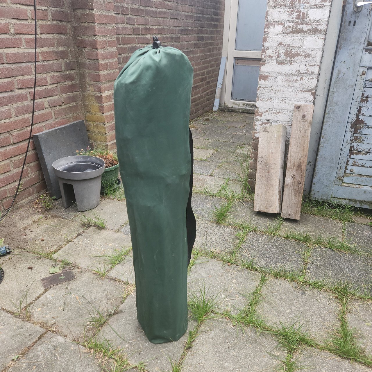 Opvouwbare campingstoel