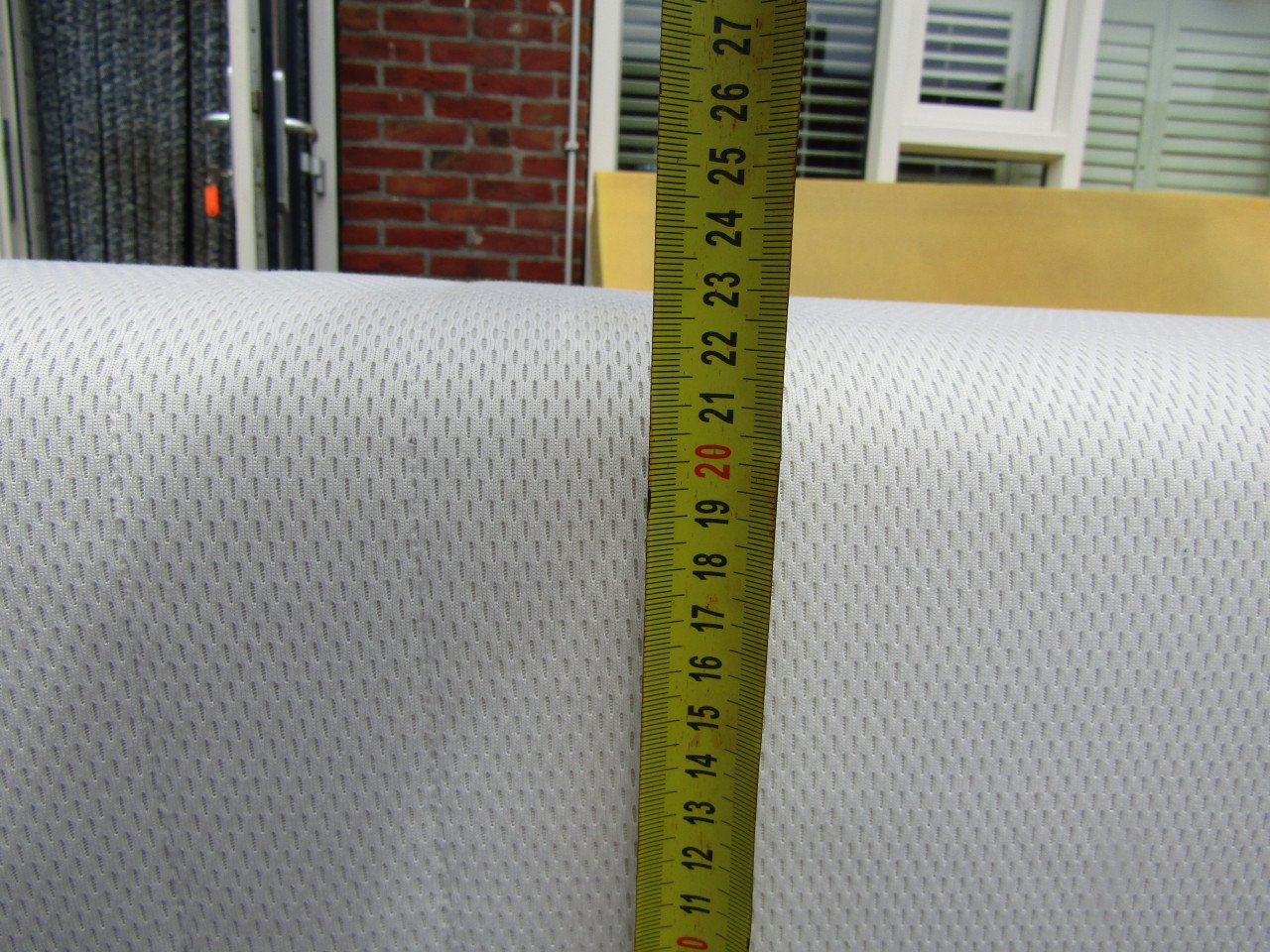 2 stuks tempur matras