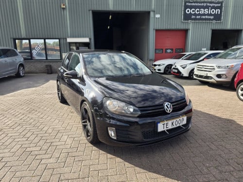 VW Golf 6 1.4 TSI Trendline – 2009 – 5-deurs
