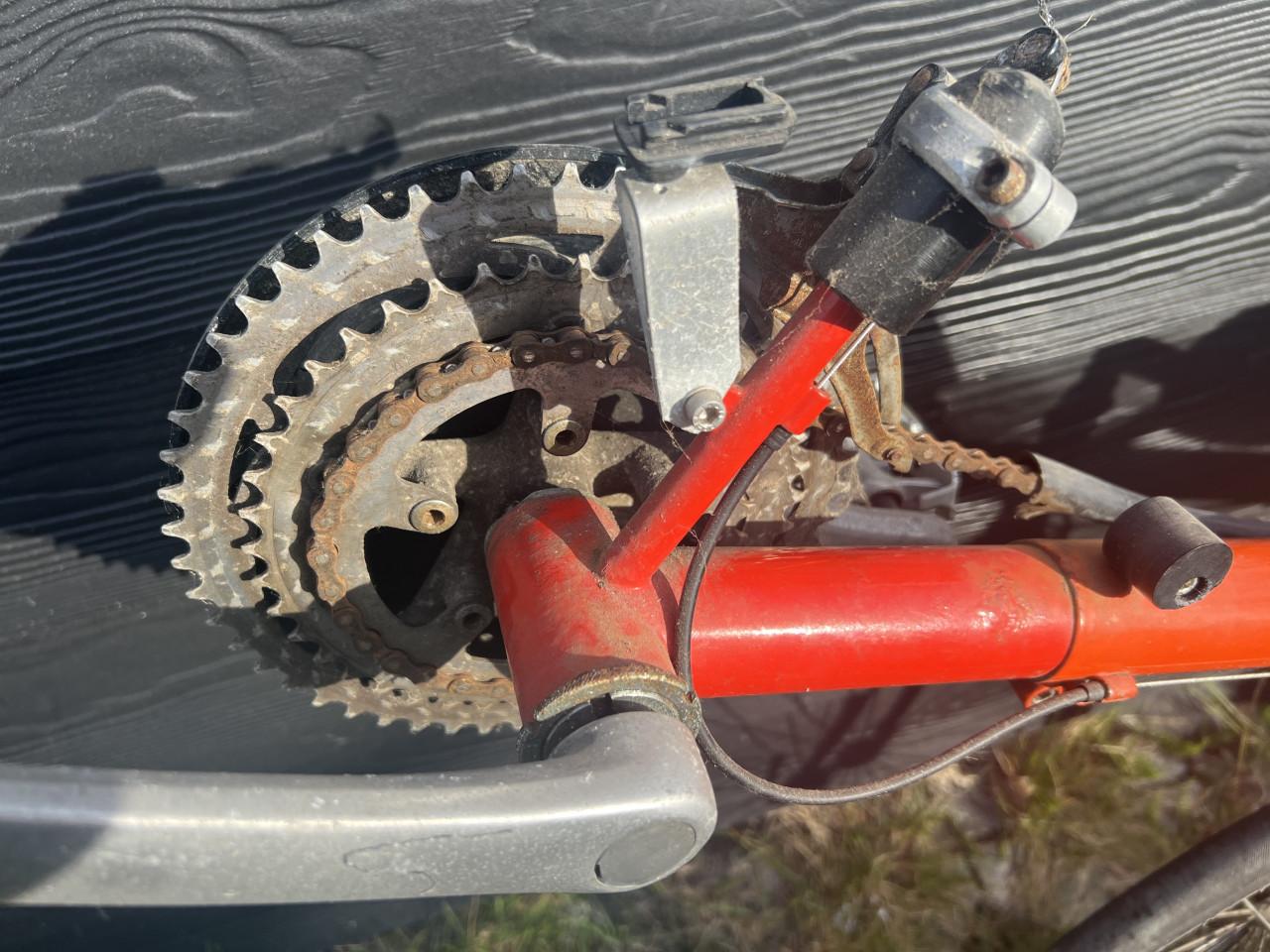 Ligfiets M5