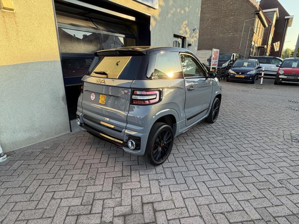 Ligier Js60 dci sport ultimate