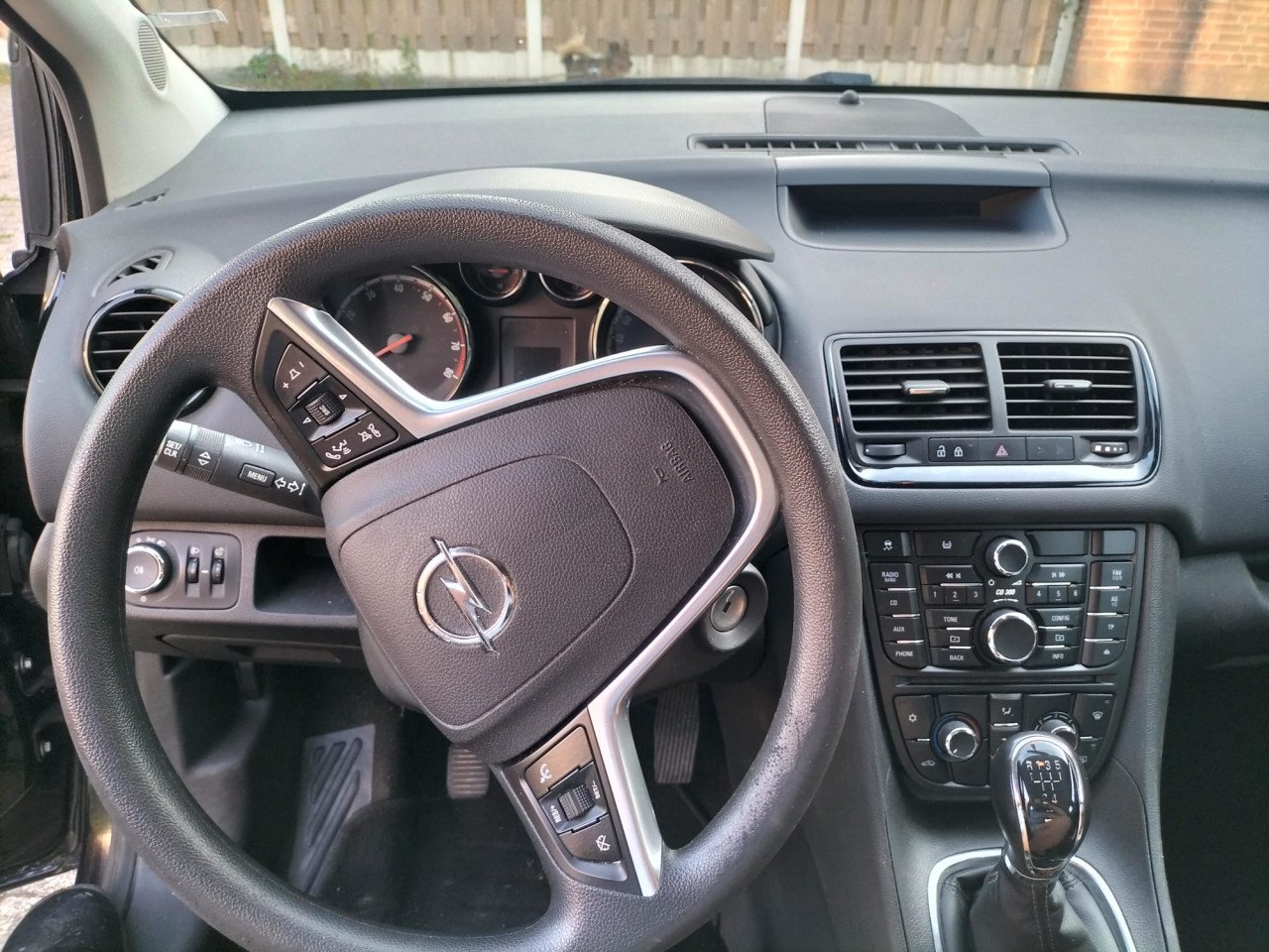 Opel Meriva B
