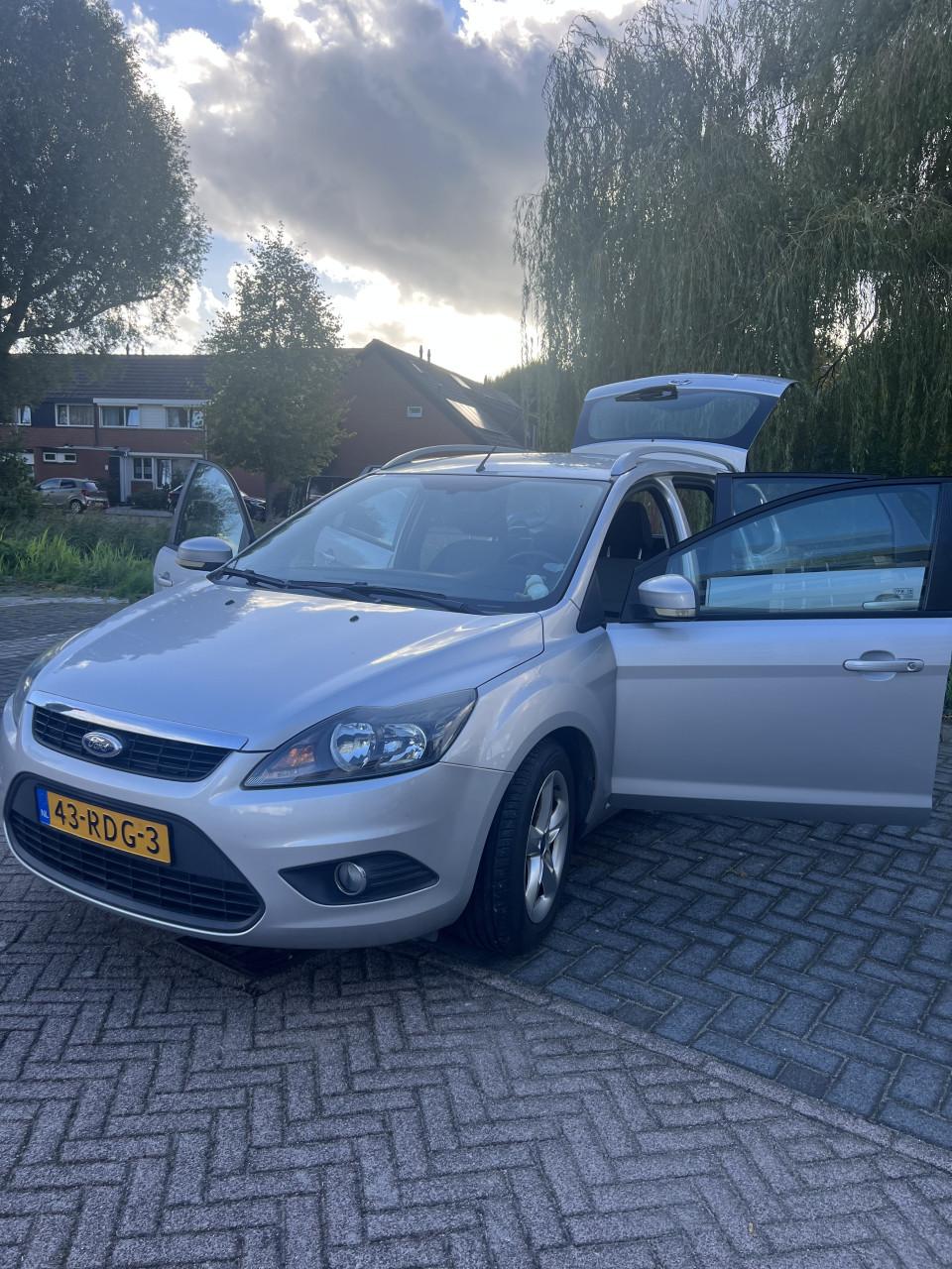 Ford Focus 1.6 Comfort