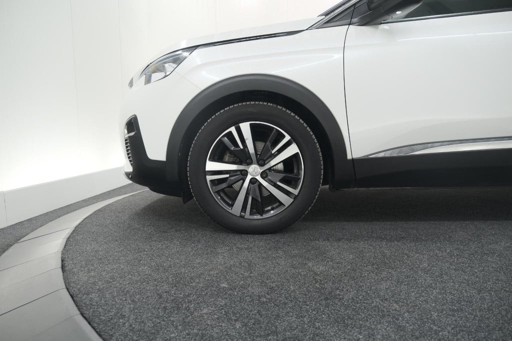 Peugeot 3008 puretech 130 eat6 allure | camera | dodehoekdetectie | elektri