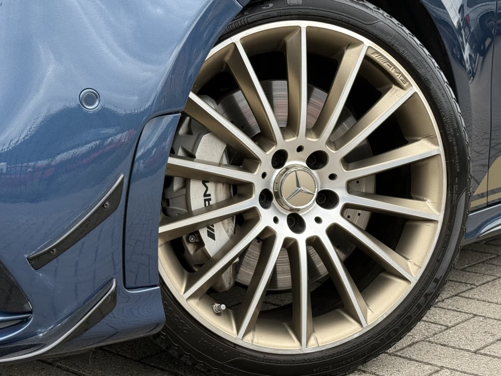 Mercedes-Benz A-Klasse amg 35 4matic edition 1 premium plus | burmester | p
