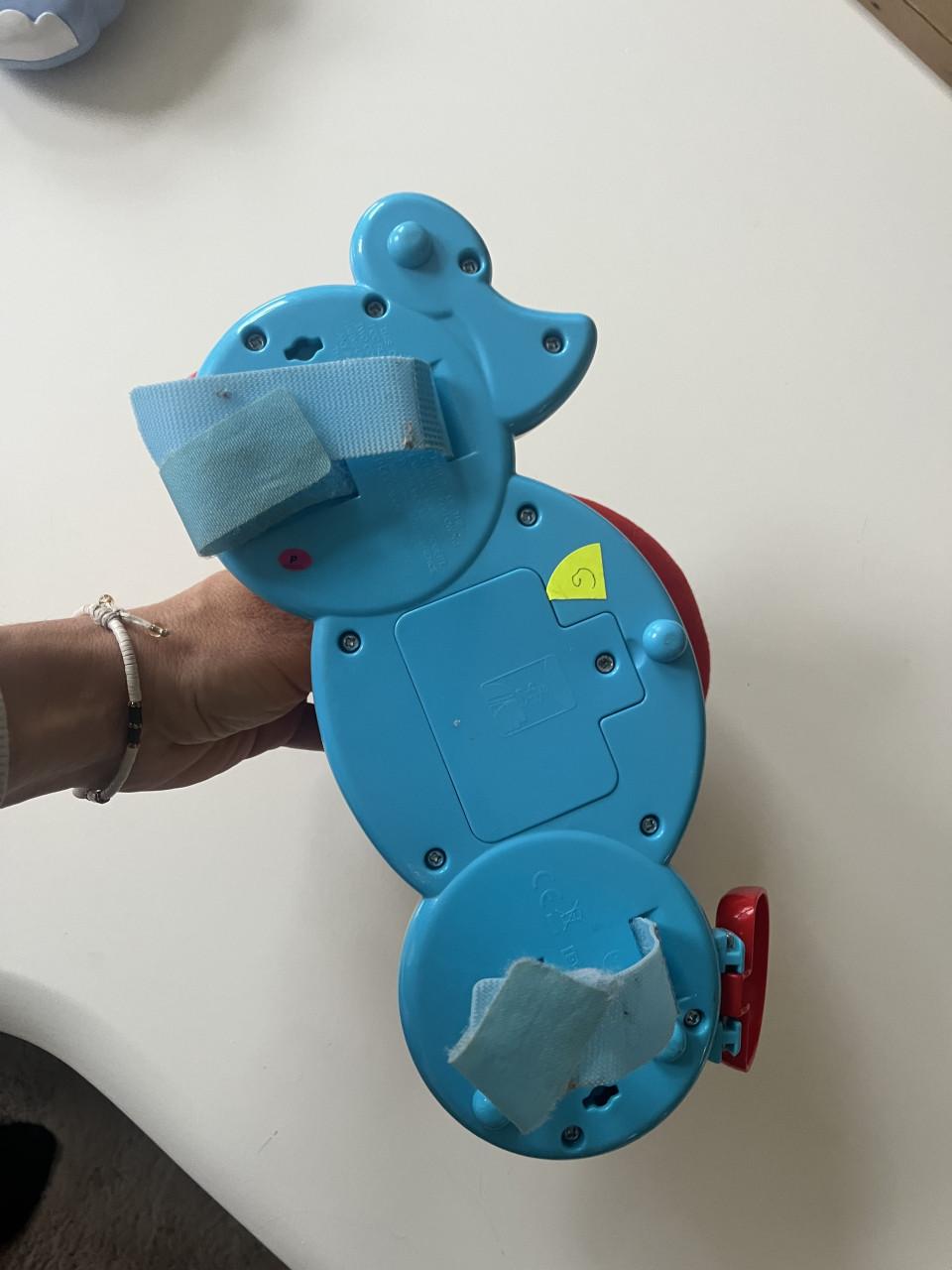 Box speelgoed met muziek Vtech