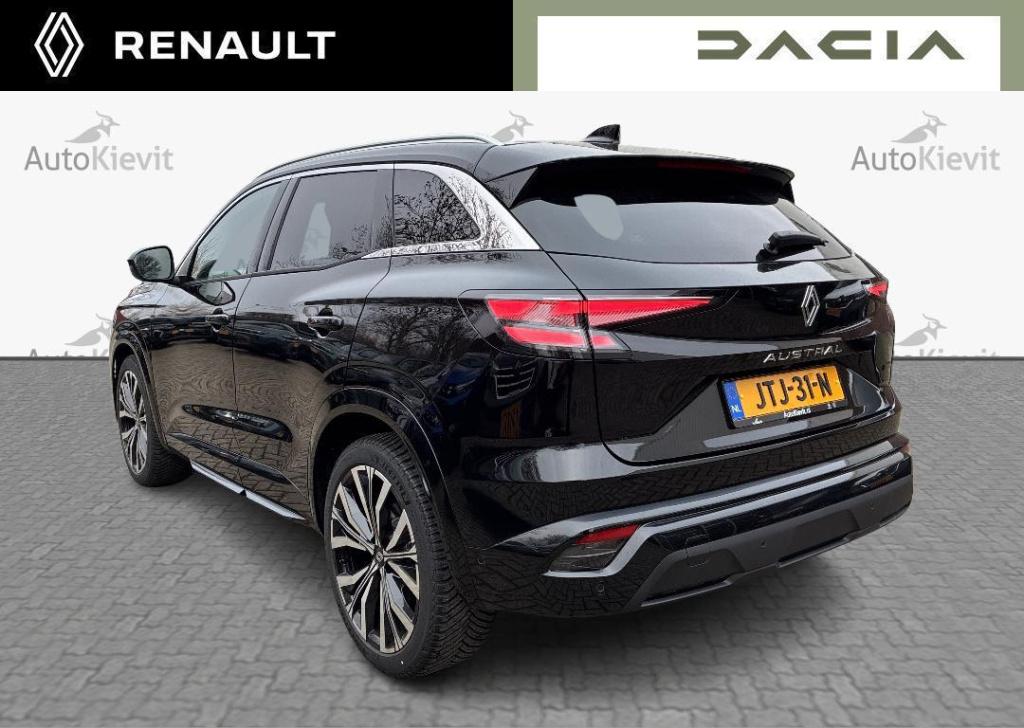 Renault Austral 1.2 e-tech full hybrid 200 techno - demo / nieuw model / pa