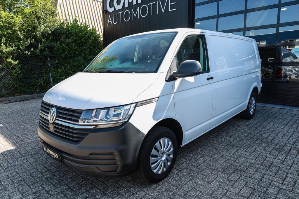 Volkswagen Transporter 2.0 tdi l2h1 150pk ac i cr.contr.