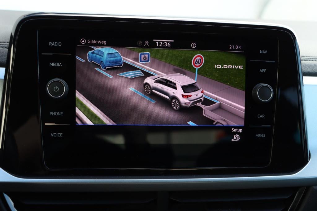Volkswagen T-roc 1.5 tsi life 150pk dsg7