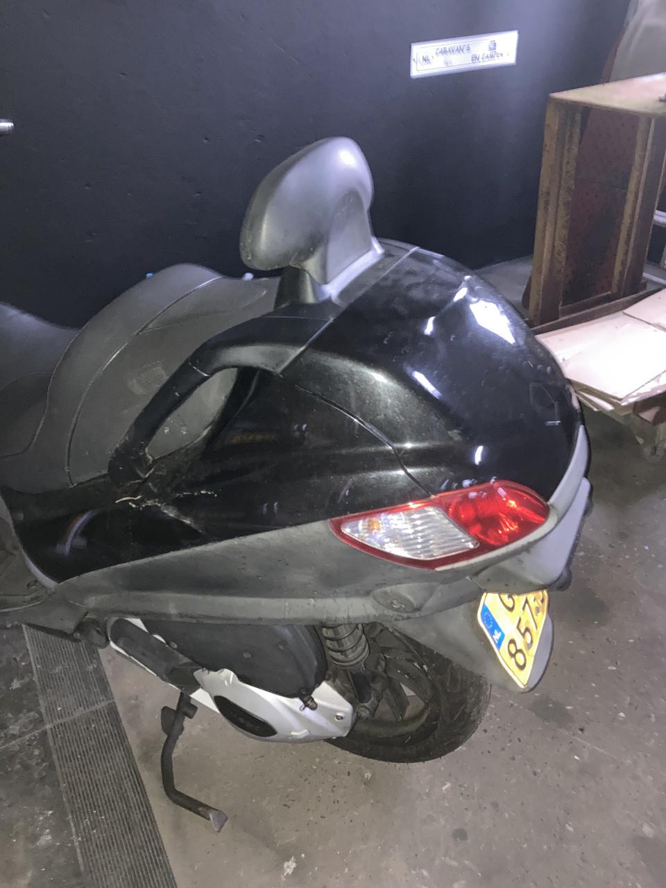 Motorscooter | MP3 | Piaggio | B - Rijbewijs