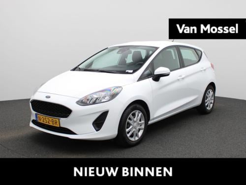 Ford Fiesta 1.0 ecoboost connected | cruise control | navigatie | airco | a